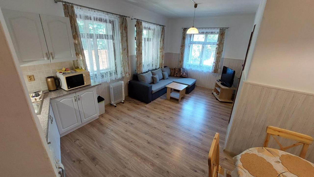 Ubytovani Pod Hradbami Nove Mesto nad Metuji Exterior photo